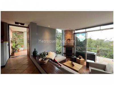 Casa de 4 alcobas en venta en Loma Del Escobero, Envigado, 293 m² · foto 5 de 20