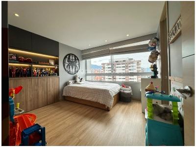 Apartamento de 3 alcobas en venta en Castropol, Medellín, 117 m² · foto 11 de 16