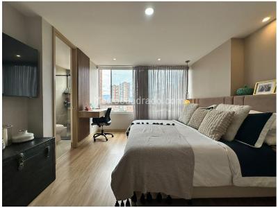 Apartamento de 3 alcobas en venta en Castropol, Medellín, 117 m² · foto 15 de 16