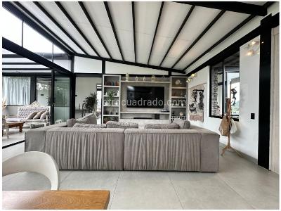 Casa de 3 alcobas en venta en Alto De Las Palmas, Envigado, 260 m² · foto 5 de 18