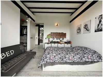 Casa de 3 alcobas en venta en Alto De Las Palmas, Envigado, 260 m² · foto 13 de 18
