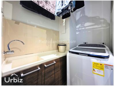 Apartamento de 1 alcoba en venta en Chico, Bogotá, 56 m² · foto 7 de 16