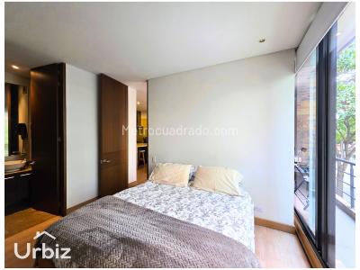 Apartamento de 1 alcoba en venta en Chico, Bogotá, 56 m² · foto 9 de 16