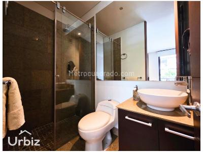 Apartamento de 1 alcoba en venta en Chico, Bogotá, 56 m² · foto 10 de 16