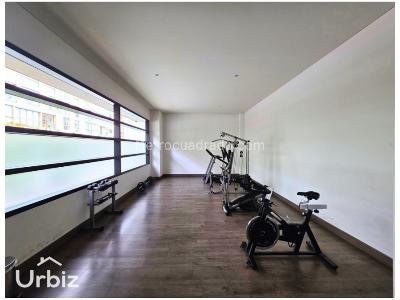 Apartamento de 1 alcoba en venta en Chico, Bogotá, 56 m² · foto 14 de 16