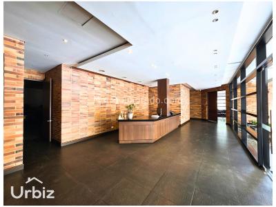 Apartamento de 1 alcoba en venta en Chico, Bogotá, 56 m² · foto 15 de 16