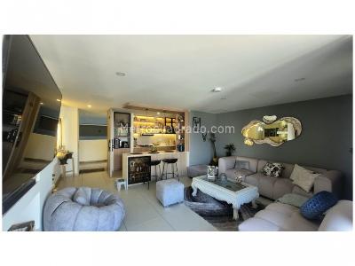 Apartamento de 3 alcobas en venta en Ciudad Del Rio, Medellín, 120 m² · foto 2 de 19