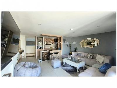 Apartamento de 3 alcobas en venta en Ciudad Del Rio, Medellín, 120 m² · foto 4 de 19