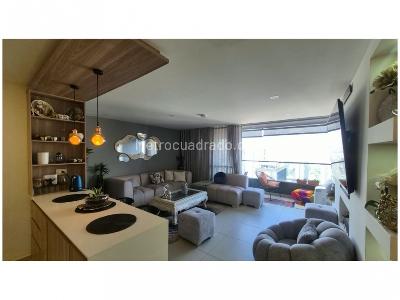 Apartamento de 3 alcobas en venta en Ciudad Del Rio, Medellín, 120 m² · foto 5 de 19