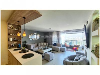 Apartamento de 3 alcobas en venta en Ciudad Del Rio, Medellín, 120 m² · foto 6 de 19