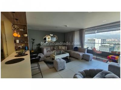 Apartamento de 3 alcobas en venta en Ciudad Del Rio, Medellín, 120 m² · foto 7 de 19