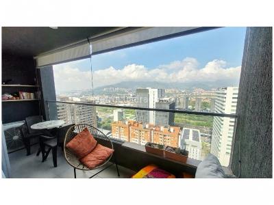 Apartamento de 3 alcobas en venta en Ciudad Del Rio, Medellín, 120 m² · foto 8 de 19