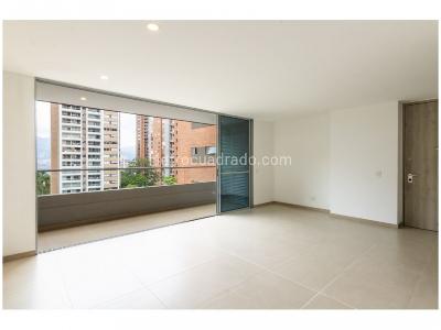 Apartamento de 3 alcobas en venta en Los Balsos, Medellín, 108 m² · foto 3 de 20