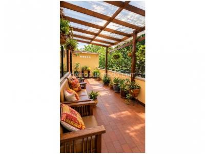 Apartamento de 3 alcobas en venta en La Frontera, Medellín, 116 m² · foto 4 de 12