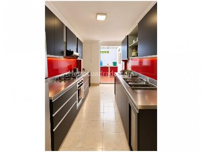Apartamento de 3 alcobas en venta en La Frontera, Medellín, 116 m² · foto 5 de 12