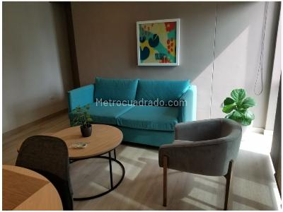 Apartamento de 2 alcobas en venta en El Poblado, Medellín, 65 m² · foto 4 de 11