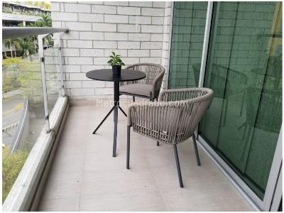 Apartamento de 2 alcobas en venta en El Poblado, Medellín, 65 m² · foto 7 de 11