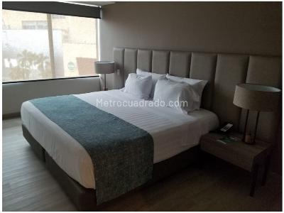 Apartamento de 2 alcobas en venta en El Poblado, Medellín, 65 m² · foto 10 de 11