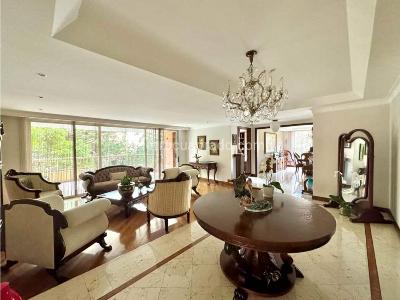 Apartamento de 4 alcobas en venta en El Poblado, Medellín, 412 m² · foto 10 de 15
