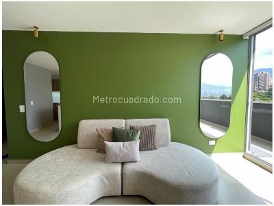 Apartamento de 2 alcobas en venta en Ciudad Del Rio, Medellín, 78 m² · foto 5 de 20