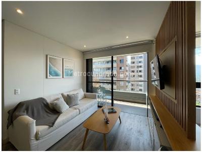 Apartaestudio en venta en El Tesoro, Medellín, 63 m² · foto 4 de 15