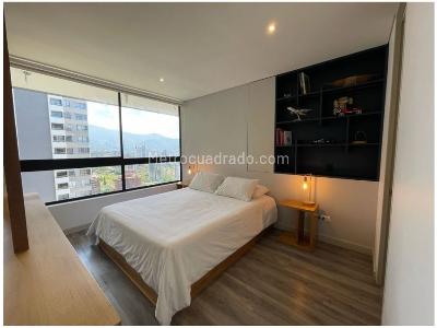 Apartaestudio en venta en El Tesoro, Medellín, 63 m² · foto 7 de 15