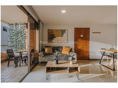 Apartamento de 2 alcobas en venta en La Aguacatala / Parte Baja, Medellín, 80 m² · foto 2 de 20