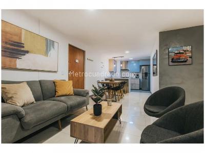 Apartamento de 2 alcobas en venta en La Aguacatala / Parte Baja, Medellín, 80 m² · foto 3 de 20