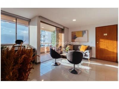 Apartamento de 2 alcobas en venta en La Aguacatala / Parte Baja, Medellín, 80 m² · foto 5 de 20