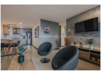 Apartamento de 2 alcobas en venta en La Aguacatala / Parte Baja, Medellín, 80 m² · foto 6 de 20