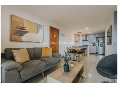Apartamento de 2 alcobas en venta en La Aguacatala / Parte Baja, Medellín, 80 m² · foto 7 de 20