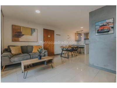 Apartamento de 2 alcobas en venta en La Aguacatala / Parte Baja, Medellín, 80 m² · foto 8 de 20