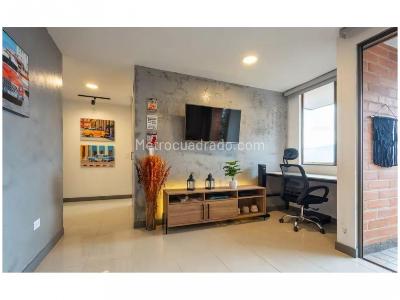 Apartamento de 2 alcobas en venta en La Aguacatala / Parte Baja, Medellín, 80 m² · foto 9 de 20