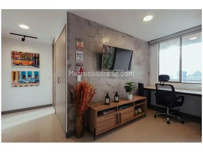 Apartamento de 2 alcobas en venta en La Aguacatala / Parte Baja, Medellín, 80 m² · foto 10 de 20