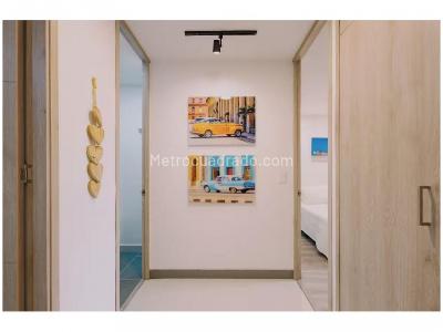 Apartamento de 2 alcobas en venta en La Aguacatala / Parte Baja, Medellín, 80 m² · foto 19 de 20