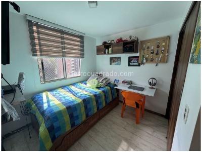 Apartamento de 3 alcobas en venta en La Abadia, Envigado, 79 m² · foto 7 de 9