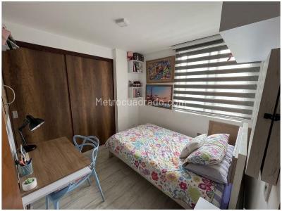 Apartamento de 3 alcobas en venta en La Abadia, Envigado, 79 m² · foto 8 de 9
