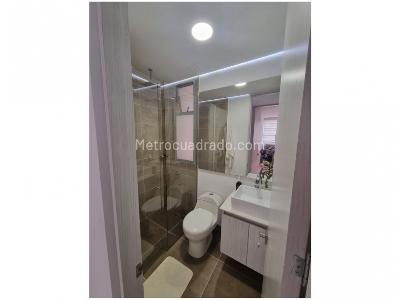 Apartamento de 3 alcobas en venta en Loma Del Chocho, Envigado, 104 m² · foto 5 de 7