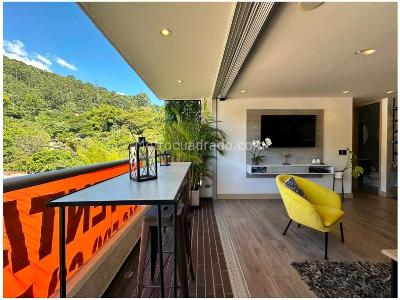 Apartamento de 2 alcobas en venta en Loma Del Indio, Medellín, 68 m² · foto 3 de 14