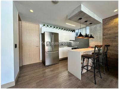 Apartamento de 2 alcobas en venta en Loma Del Indio, Medellín, 68 m² · foto 5 de 14