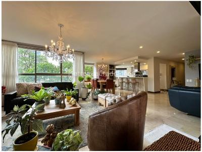 Apartamento de 4 alcobas en venta en Lalinde, Medellín, 215 m² · foto 2 de 15