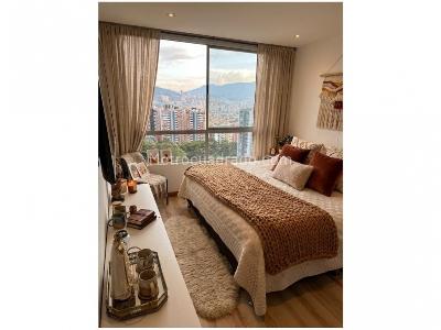 Apartamento de 3 alcobas en venta en Benedictinos, Envigado, 138 m² · foto 6 de 12