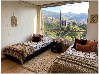 Apartamento de 3 alcobas en venta en Benedictinos, Envigado, 138 m² · foto 8 de 12