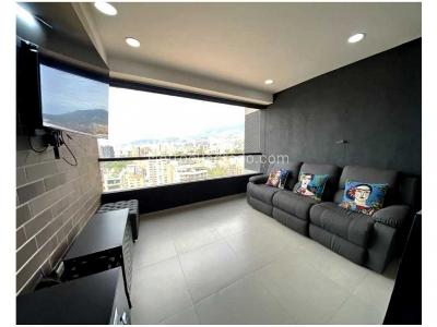 Apartamento de 2 alcobas en venta en Avenida Las Vegas, Envigado, 80 m² · foto 2 de 12