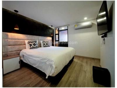 Apartamento de 2 alcobas en venta en Avenida Las Vegas, Envigado, 80 m² · foto 3 de 12
