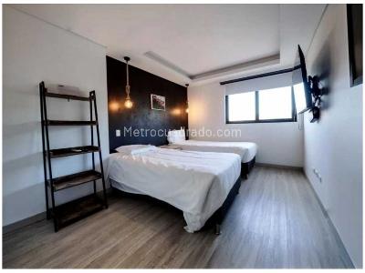 Apartamento de 2 alcobas en venta en Avenida Las Vegas, Envigado, 80 m² · foto 4 de 12