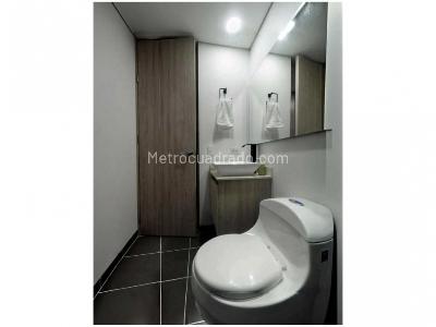 Apartamento de 2 alcobas en venta en Avenida Las Vegas, Envigado, 80 m² · foto 11 de 12