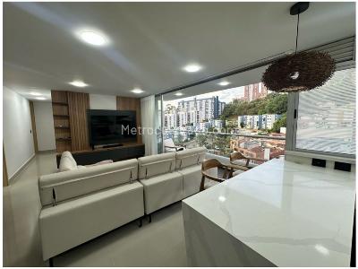 Apartamento de 3 alcobas en venta en Loma Del Indio, Medellín, 88 m² · foto 2 de 18
