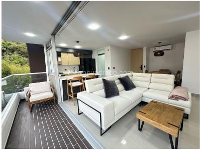 Apartamento de 3 alcobas en venta en Loma Del Indio, Medellín, 88 m² · foto 4 de 18