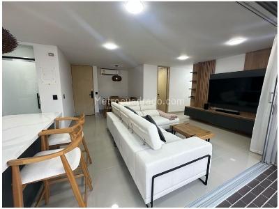 Apartamento de 3 alcobas en venta en Loma Del Indio, Medellín, 88 m² · foto 5 de 18